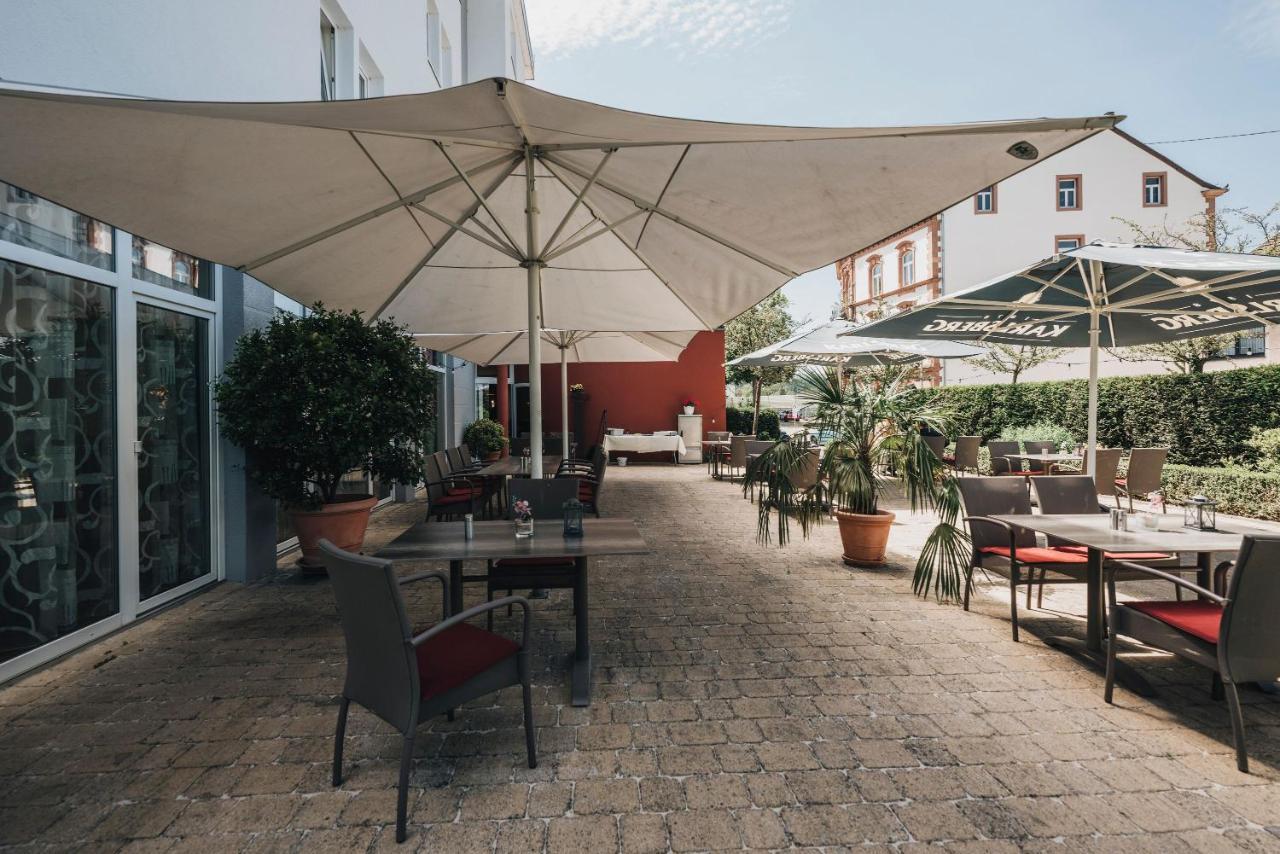 Hotel Restaurant Roemer Merzig Eksteriør billede