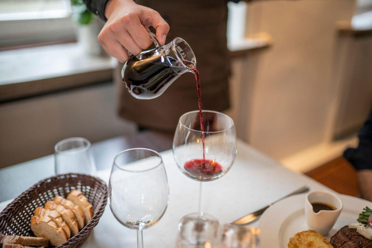 Hotel Restaurant Roemer Merzig Eksteriør billede