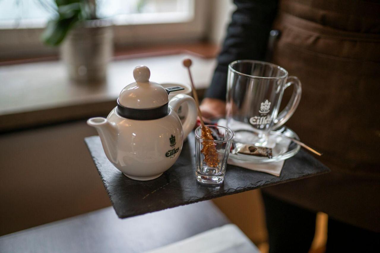 Hotel Restaurant Roemer Merzig Eksteriør billede