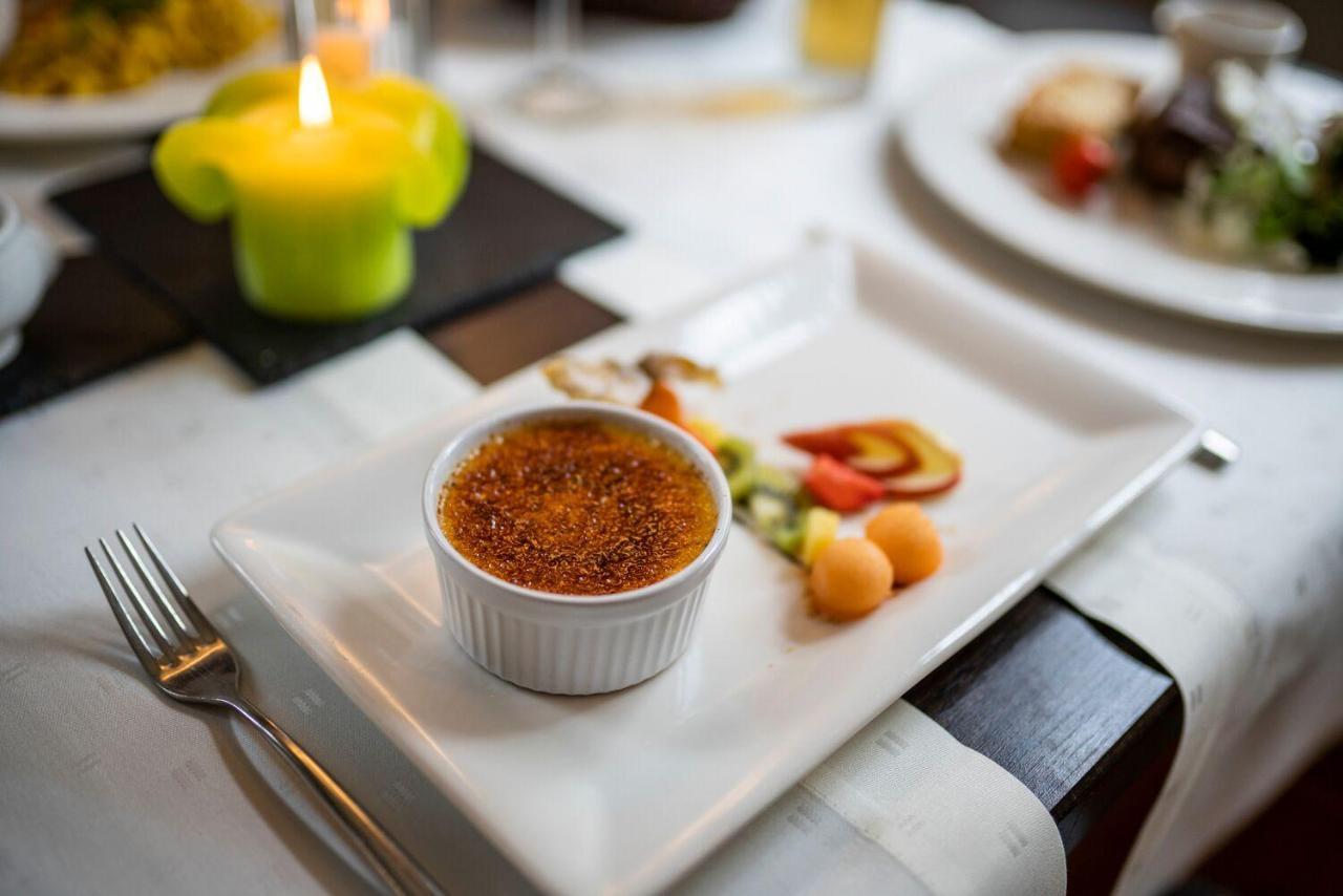Hotel Restaurant Roemer Merzig Eksteriør billede