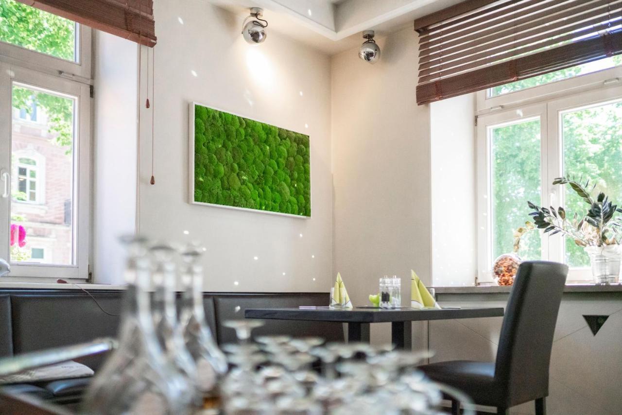 Hotel Restaurant Roemer Merzig Eksteriør billede