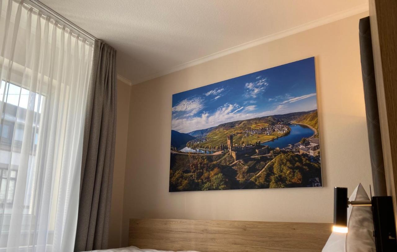 Hotel Restaurant Roemer Merzig Eksteriør billede