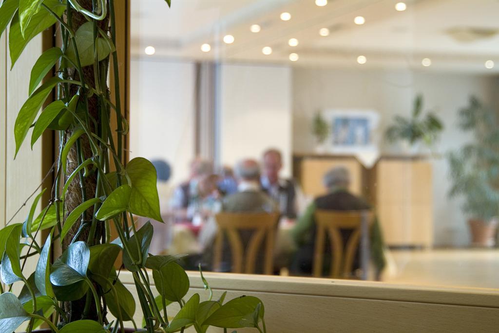 Hotel Restaurant Roemer Merzig Eksteriør billede