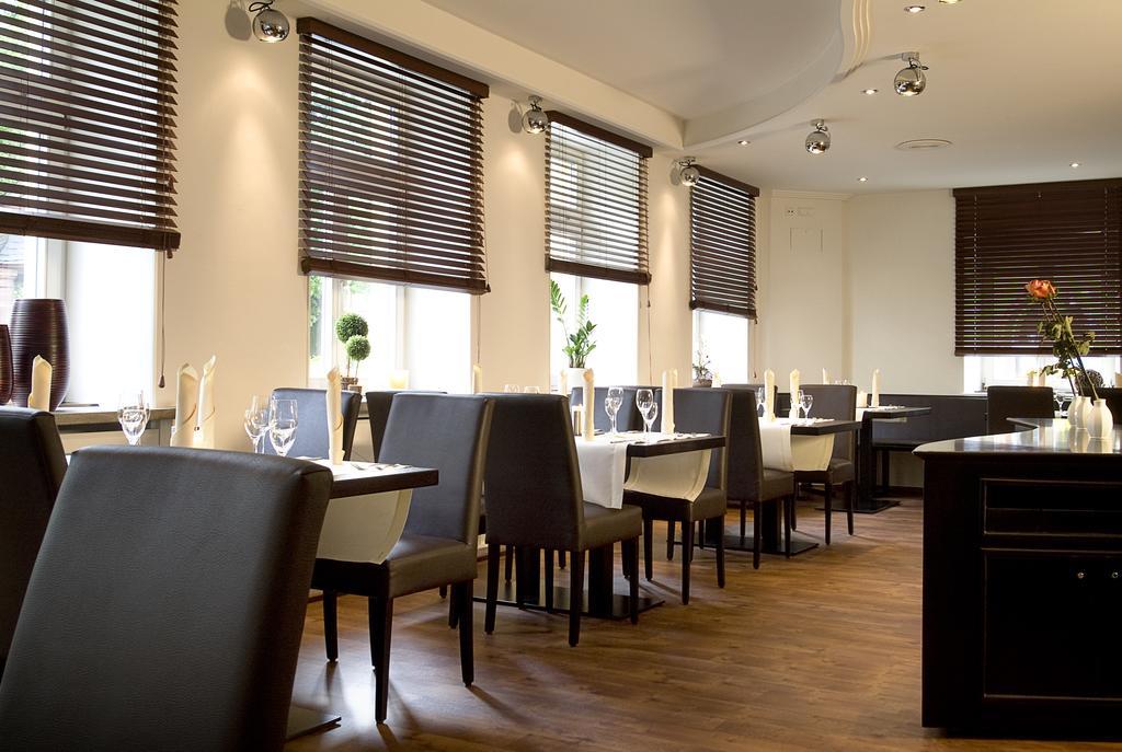 Hotel Restaurant Roemer Merzig Eksteriør billede