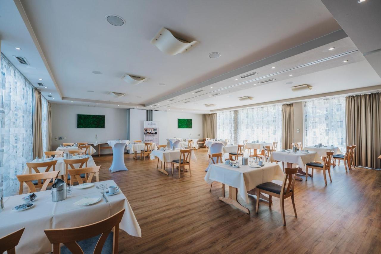 Hotel Restaurant Roemer Merzig Eksteriør billede
