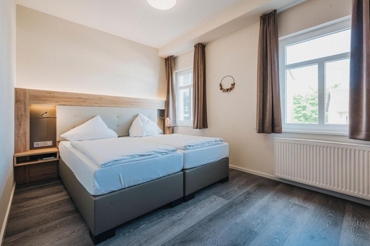Hotel Restaurant Roemer Merzig Eksteriør billede