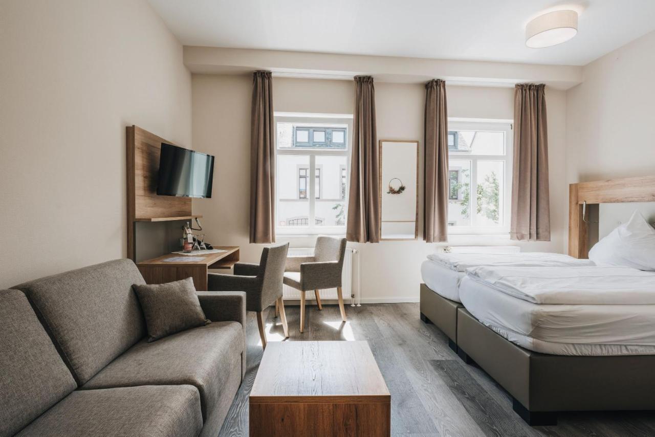 Hotel Restaurant Roemer Merzig Eksteriør billede